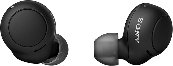 Sony WF-C500 Bluetooth Earbuds with Mic, TWS, Up to 20Hrs Battery
